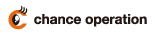chance operation logo